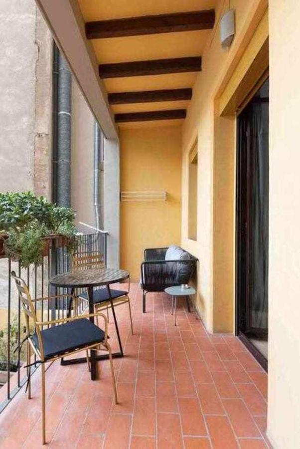 Cozy & Central Apartment บาร์เซโลนา ภายนอก รูปภาพ