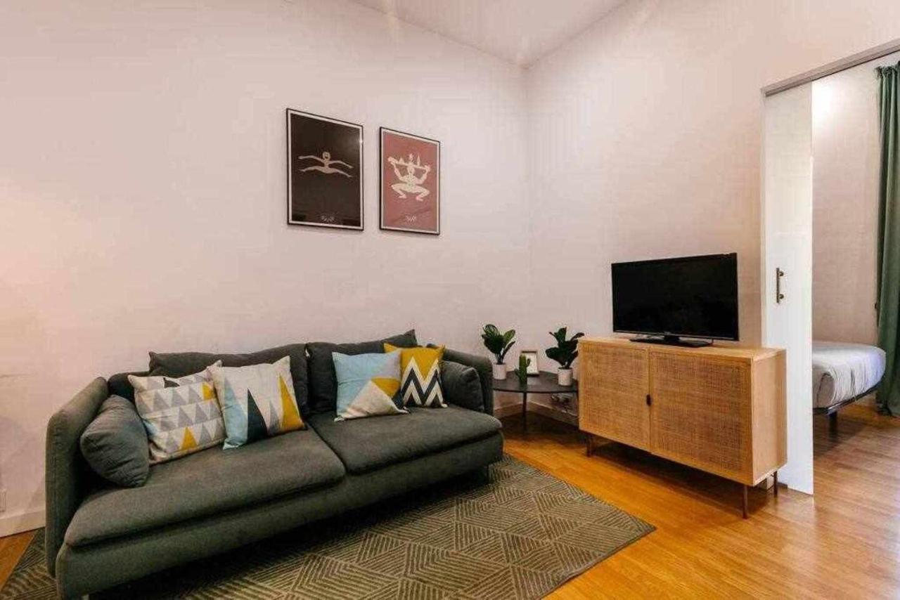 Cozy & Central Apartment บาร์เซโลนา ภายนอก รูปภาพ
