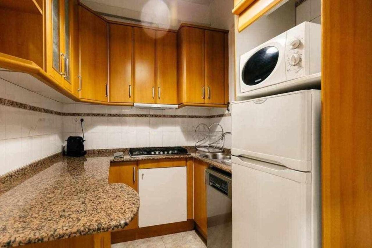 Cozy & Central Apartment บาร์เซโลนา ภายนอก รูปภาพ